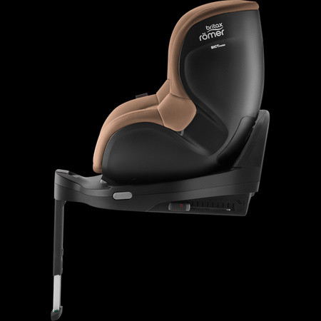 Britax Romer Dualfix Pro M Fotelik Samochodowy 0-18kg Warm Caramel Lux