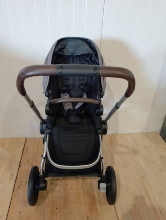 [OUTLET] Baby Jogger City Sights Wózek Spacerowy Dark Slate 