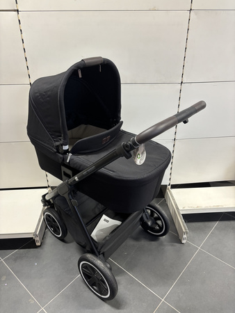 [OUTLET] ABC Design Samba Wózek Głęboko-Spacerowy 2w1 Fashion Edition - Midnight 