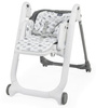 Chicco Krzesełko Do Karmienia Polly Progres5  Grey