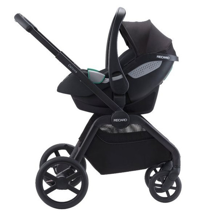 Recaro Avan Fotelik Samochodowy 0-13 kg  Prime Silent Grey