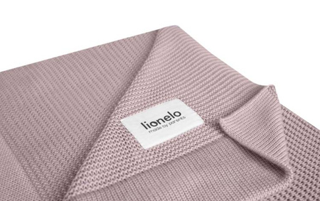 Lionelo Kocyk Bambusowy Pink