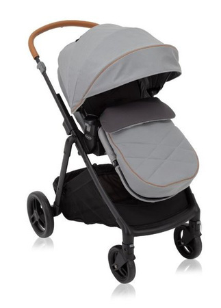 Graco Near2Me Wózek Spacerowy  Steeple Gray 