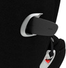 Cybex Anoris T i-Size Fotelik Samochodowy 9-21 kg  Deep Black