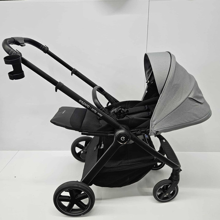 [OUTLET] Espiro Only Way 2025 Wózek Spacerowy 407 Monument Gray