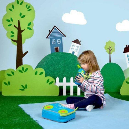 Trunki Termiczna Torba Śniadaniowa Terrance