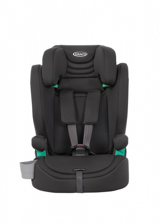 Graco Eldura I-Size Fotelik Samochodowy 9-36kg Midnight