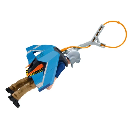 Schleich Pościg z plecakiem odrzutowym 41467