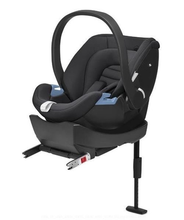 Cybex Aton Fotelik Samochodowy 0-13 Kg  Cbx Crunchy Red