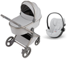 Anex Flo Wózek Głęboko-Spacerowy + Cybex Cloud G I - Size Fotelik Samochodowy