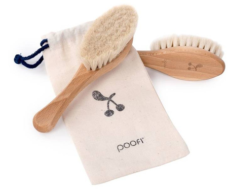 Poofi Szczotka Relaksacyjna - Kozina  PF686