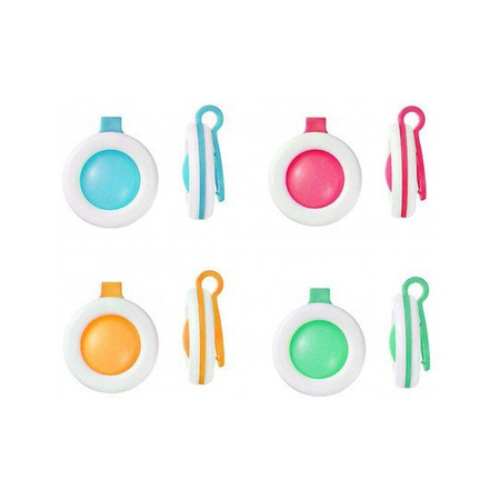 Chicco Klips Zapachowy Odstraszający Komary