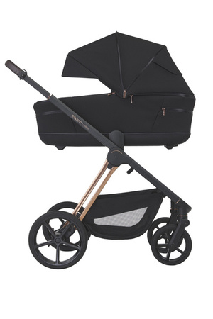 Espiro Miloo 2024 Wózek Głęboko-Spacerowy 217 Cashmere Gray