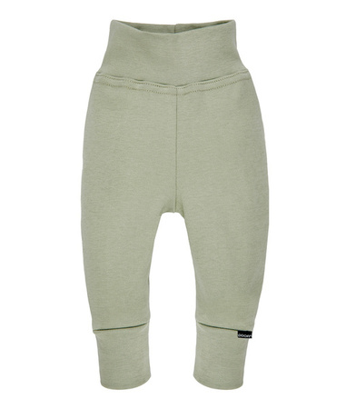 Poofi Legginsy Rozmiar 68 3-6m Szałwiowy