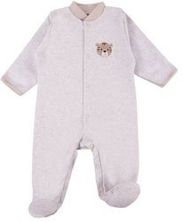 Pajac Baby Love Beż  48