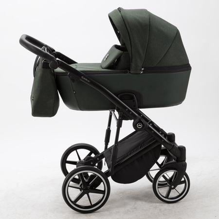 Adamex Mobi Air Lux Wózek Głęboko-Spacerowy 2w1 PS98 