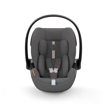 Cybex Cloud G I-Size Fotelik Samochodowy 0-13kg + Baza G Plus Lava Grey