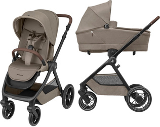 Maxi-Cosi Oxford+ Wózek Głęboko-Spacerowy Twillic Truffle