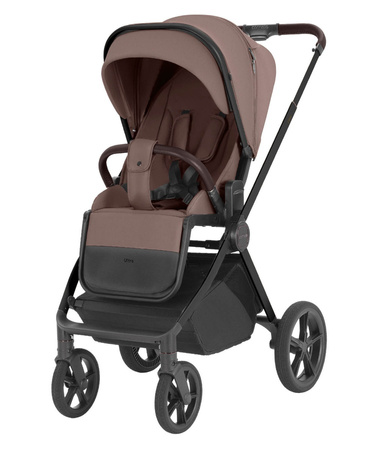 Carrello Ultra CRL-6527 Wózek Głęboko-Spacerowy Canvas Beige