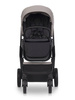 Cavoe Moi+ Wózek GłębokoSpacerowy 2w1 + Torba + Adaptery Taupe