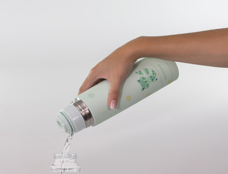 Miniland Termos Dolce 350 ml - Miętowy