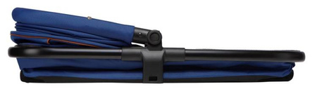 Lionelo Mika Wózek Głęboko-Spacerowy 2w1 Blue Navy