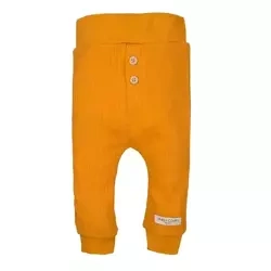 Ewa Klucze Legginsy Simply Comfy z Guzikami roz.62 Miodowy
