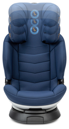 [OUTLET] Strochenmuehle Niki Next Fotelik Samochodowy 100-150cm Iris