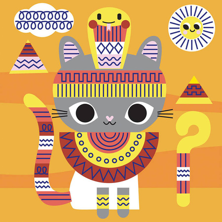 Janod Multizestaw kreatywny 4-latka My arts & crafts 4+