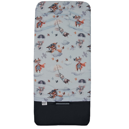 EKO PODKŁADKA DO WÓZKA MEMORY PD-04 AWIATOR