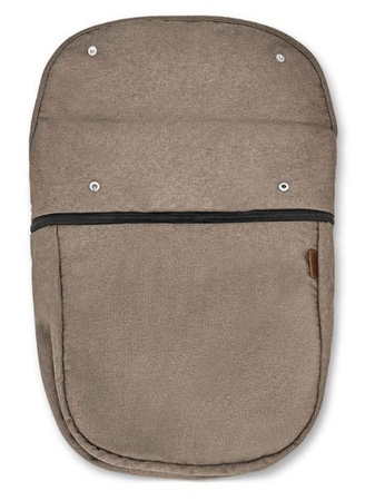 ABC Design Okrycie Beindecke  Boot  21 Nature