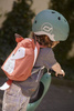 Scootandride Kask z Odblaskami XXS-S dla Dzieci 1-5 Lat Forest Owl