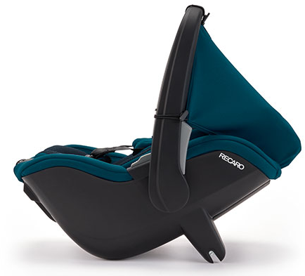 [OUTLET] Recaro Salia Elite Fotelik Samochodowy Obrotowy 0-18kg RWF Prime Mat Black