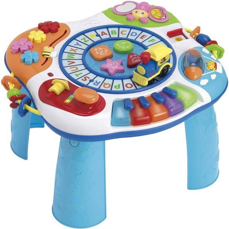 Edukacyjny Stoliczek Smily Play 1/3