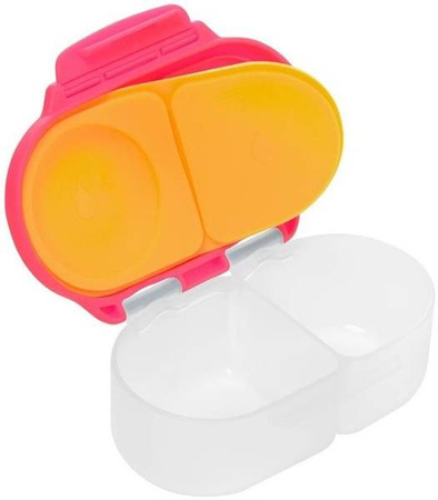 B.box Snackbox Pojemnik Na Przekąski Strawberry Shake