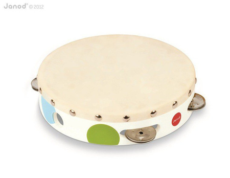 Janod Tamburyn Confetti