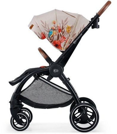 Kinderkraft Evolution Wózek Spacerowy + Cocoon Freedom