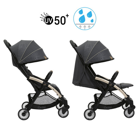[OUTLET] Chicco Goody Plus City Map Wózek Spacerowy Re_Lux