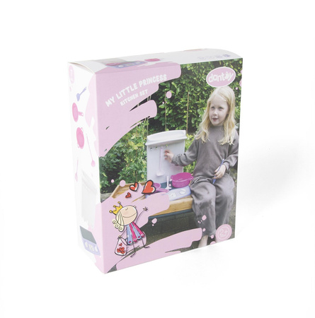 Dantoy MY LITTLE PRINCESS Mini kuchnia dla dzieci