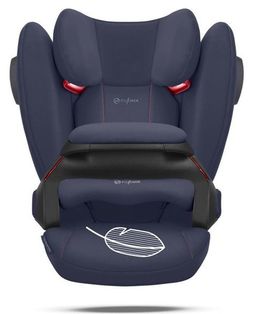 Cybex Pallas B2-Fix + Fotelik Samochodowy 9-36 kg Bay Blue