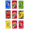 Mattel Uno Kolory Rządzą DWV64