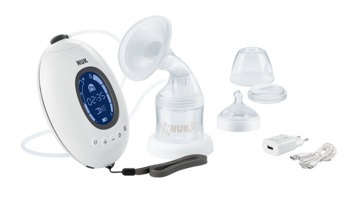 NUK NATURE SENSE Laktator elektryczny