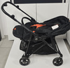 [OUTLET] Cybex Melio Street New Wózek Spacerowy Real Black