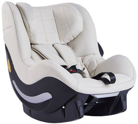Avionaut Aerofix RWF 2.0 Fotelik Samochodowy 0-18 kg + Baza Isofix 02 Beige Melange AV-350.RWF  /AF.NL.02