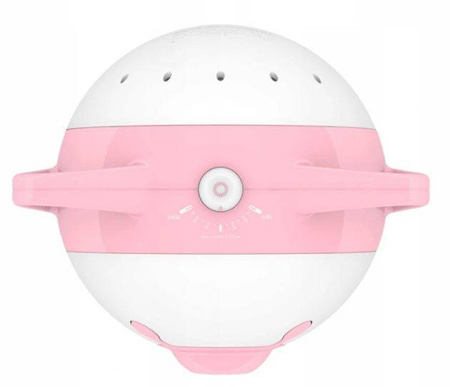 Nosiboo Pro Elektryczny Aspirator do Nosa Pink