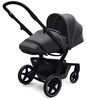 Joolz Hub + Cocoon Kokon Miękka Gondola Do Wózka Awesome Anthracite