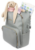 Canpol Babies Plecak Dla Mamy Elegant 78/804
