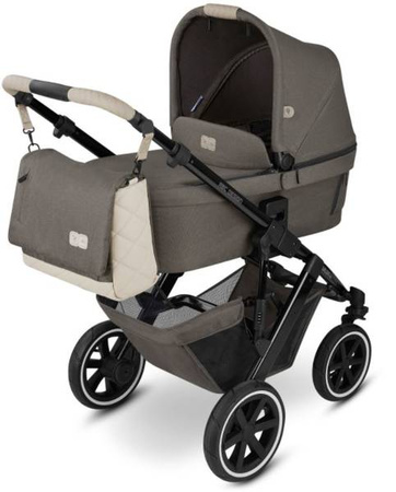 [OUTLET] ABC Design Salsa 4 Air Wózek Głęboko-spacerowy 2w1 + akcesoria 2023 Herb