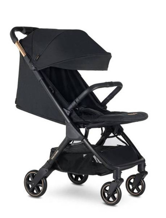 Easywalker Jackey Kompaktowy Wózek Spacerowy z Torbą Transportową Gold Editon