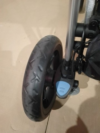 [OUTLET] Maxi Cosi Elea Wózek Spacerowy Modern Black